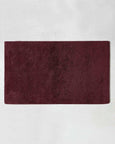 Πατάκι Μπάνιου Fieldcrest Ultra Soft 2.200gsm 69X122 Bordeaux